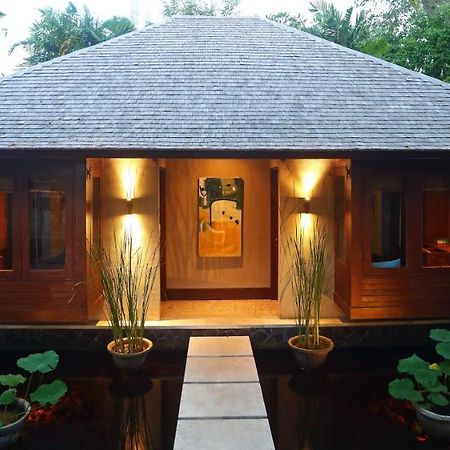 Tamu Seseh Villa Canggu Exteriör bild