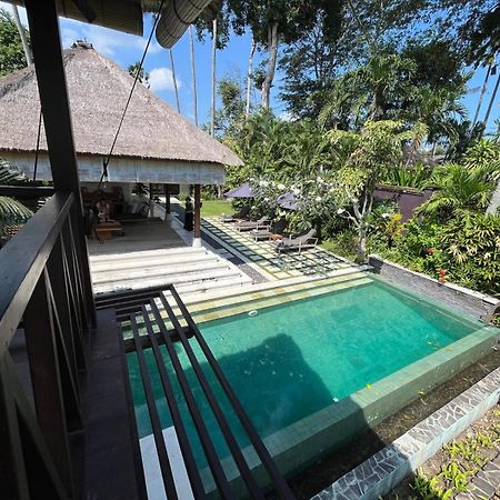 Tamu Seseh Villa Canggu Exteriör bild