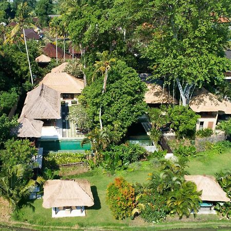 Tamu Seseh Villa Canggu Exteriör bild