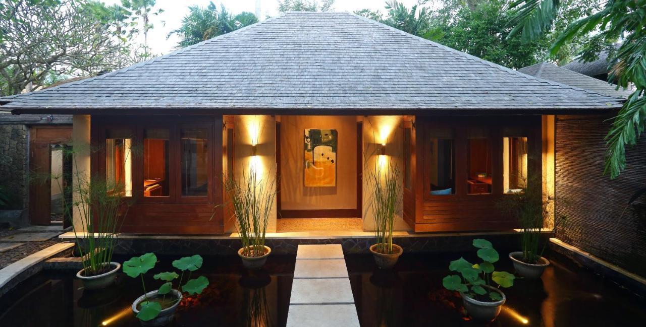 Tamu Seseh Villa Canggu Exteriör bild