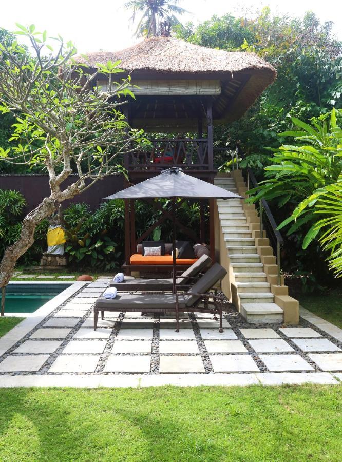 Tamu Seseh Villa Canggu Exteriör bild