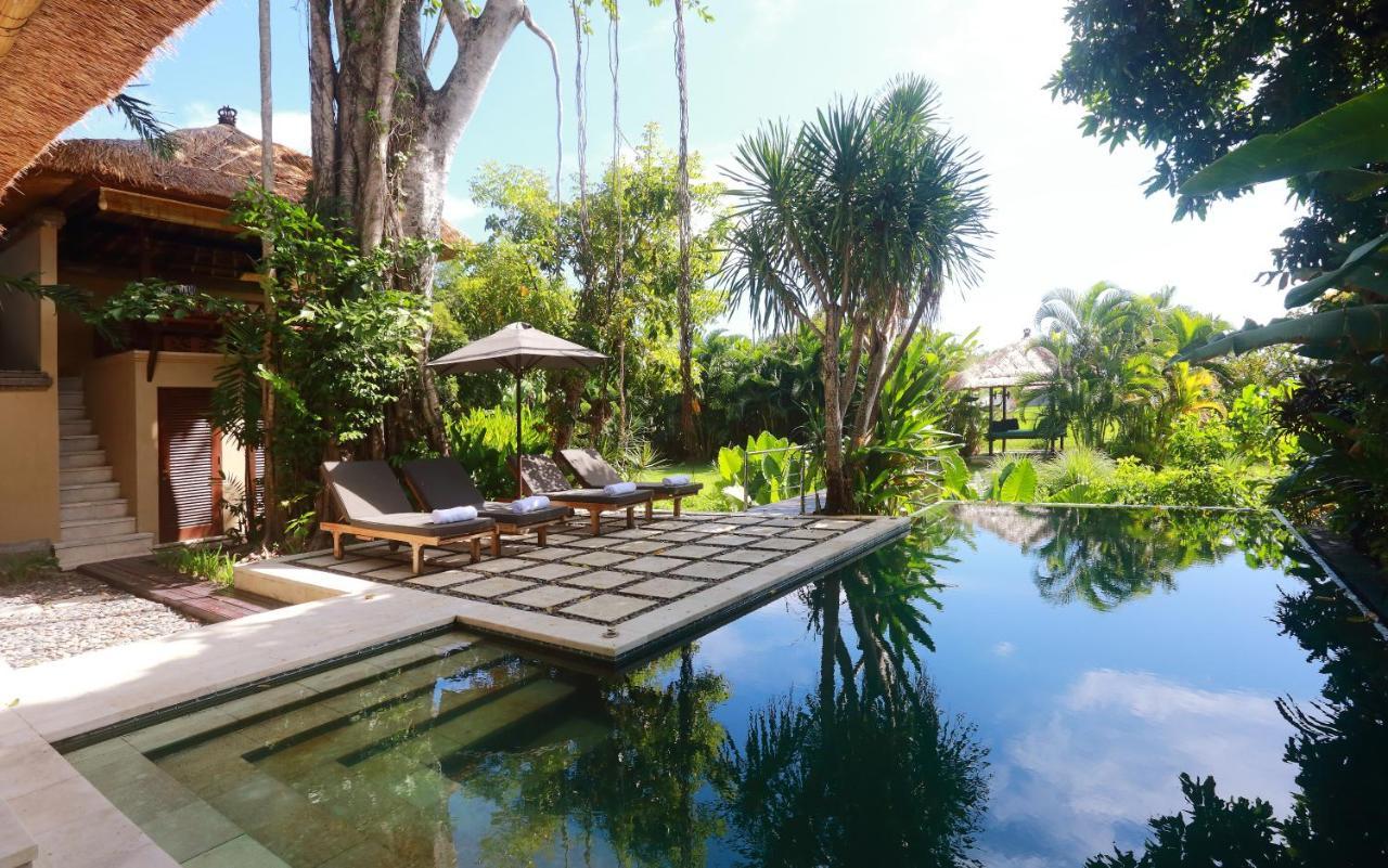 Tamu Seseh Villa Canggu Exteriör bild