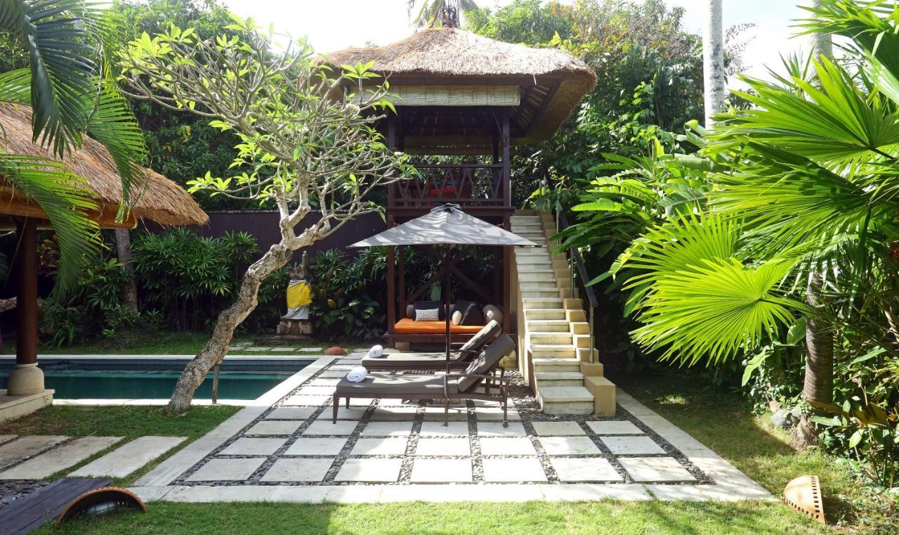 Tamu Seseh Villa Canggu Exteriör bild