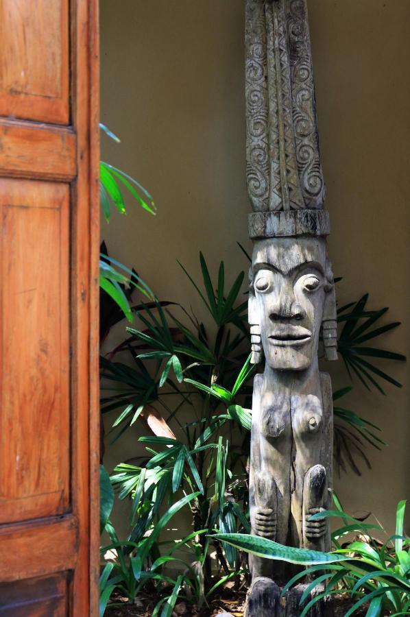 Tamu Seseh Villa Canggu Exteriör bild