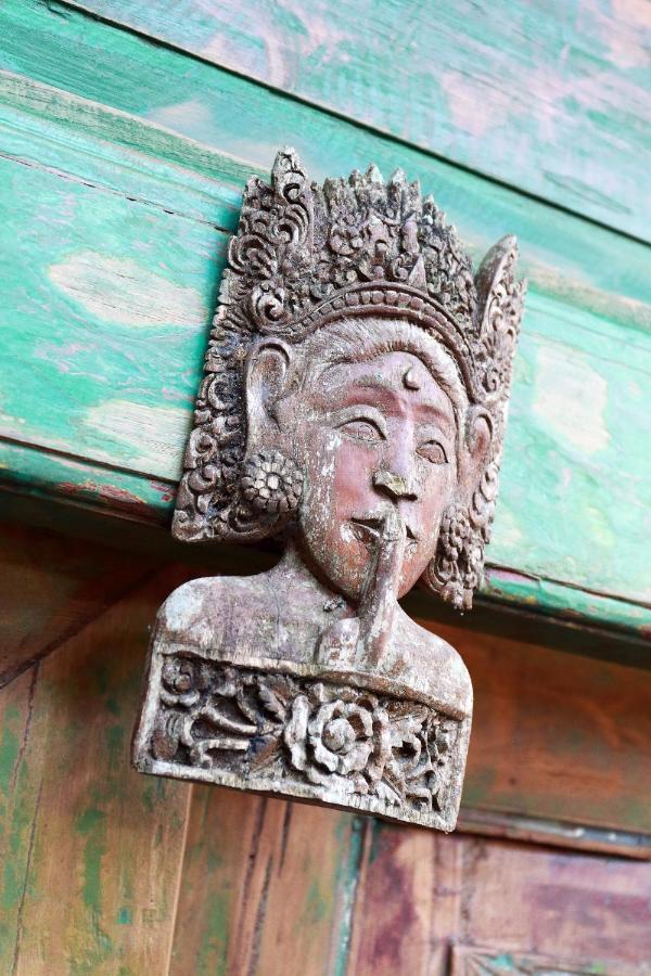 Tamu Seseh Villa Canggu Exteriör bild