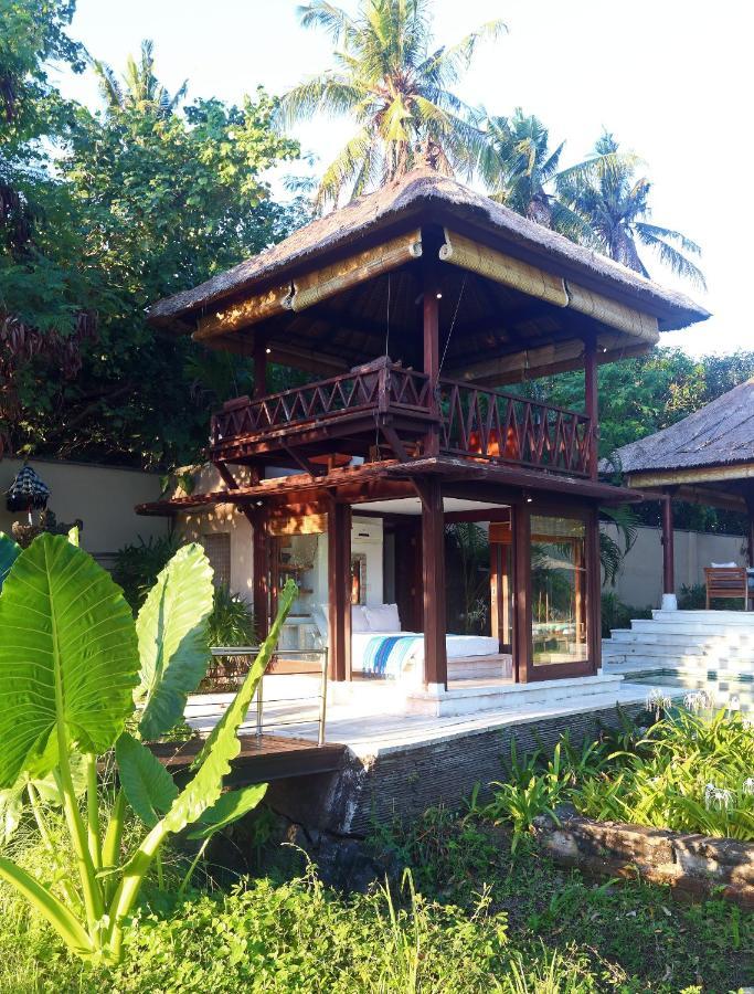 Tamu Seseh Villa Canggu Exteriör bild