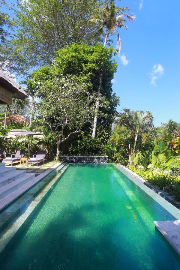 Tamu Seseh Villa Canggu Exteriör bild