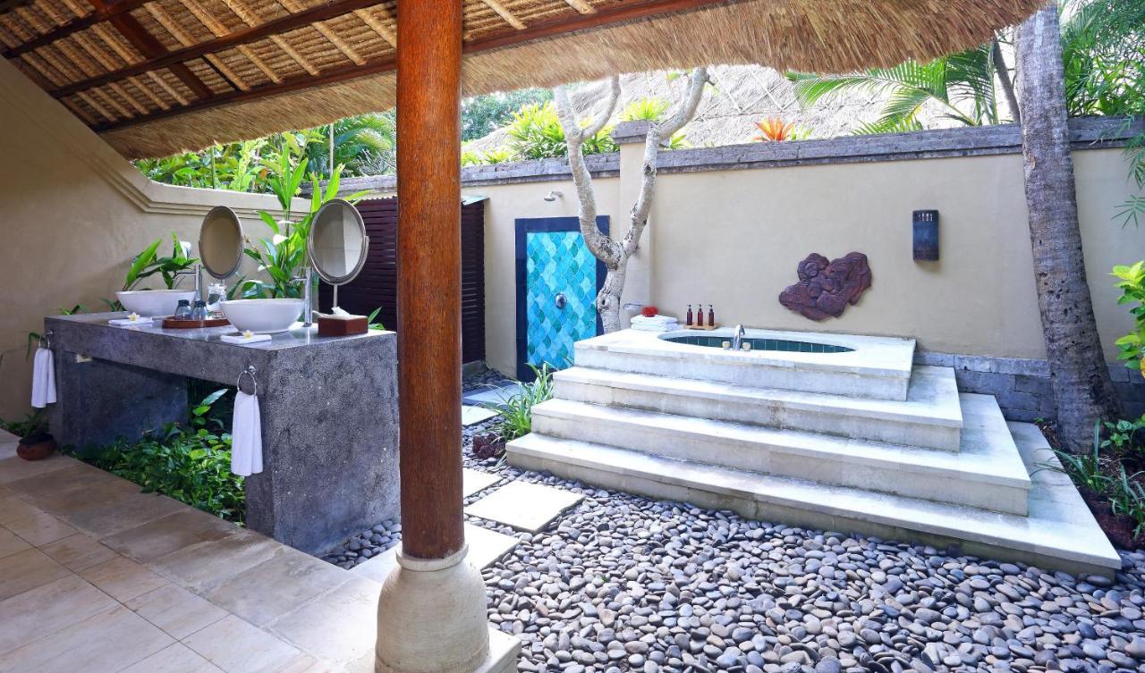 Tamu Seseh Villa Canggu Exteriör bild