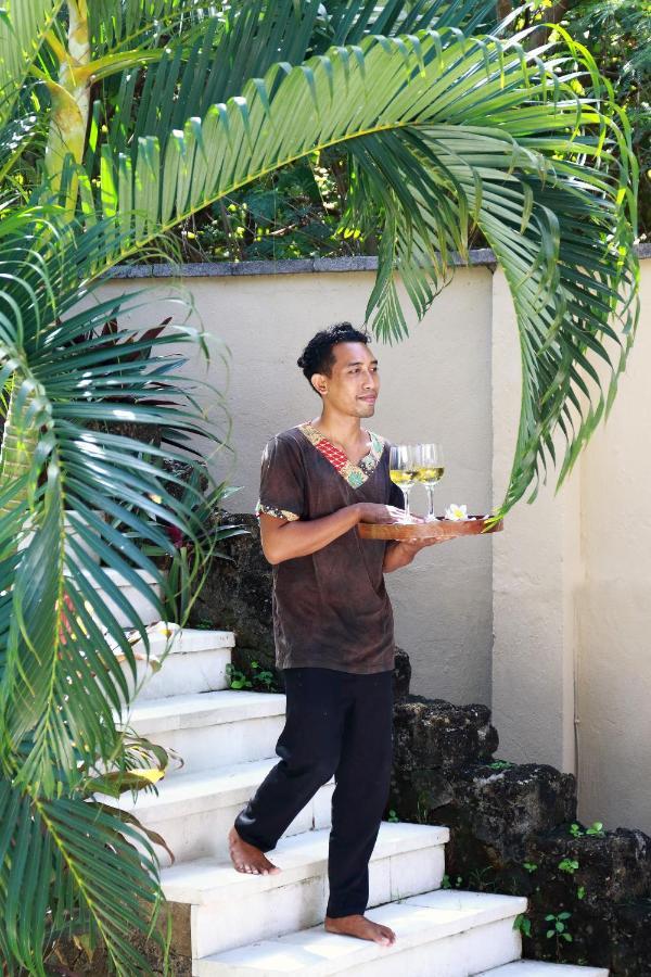 Tamu Seseh Villa Canggu Exteriör bild