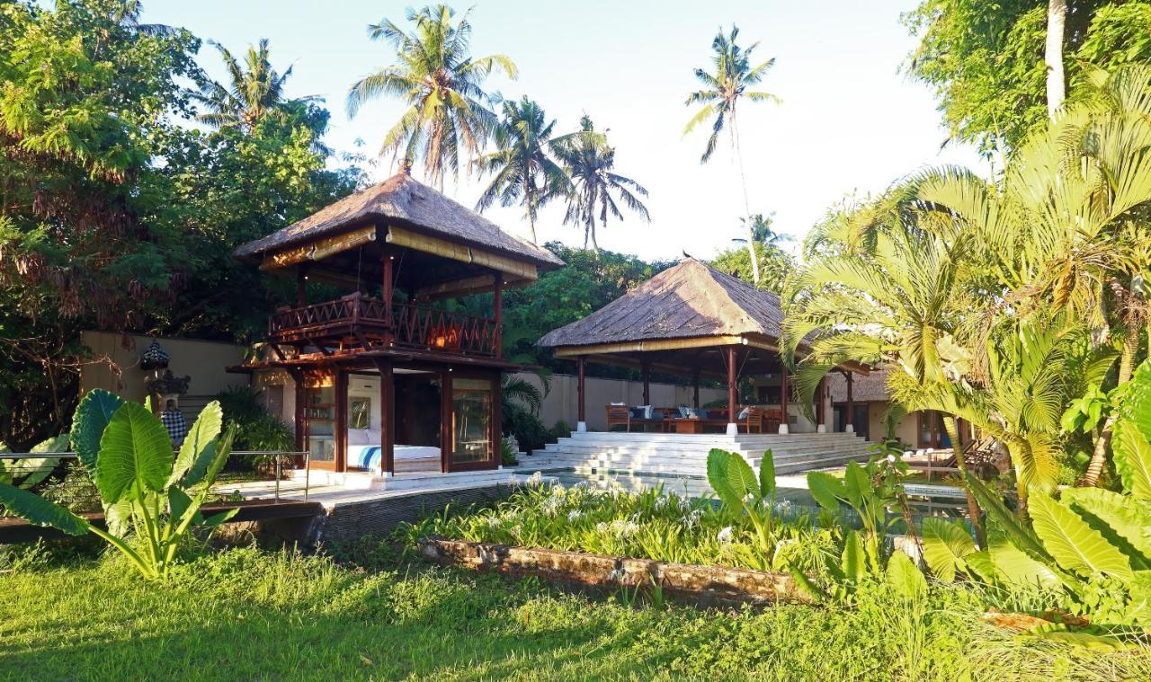 Tamu Seseh Villa Canggu Exteriör bild