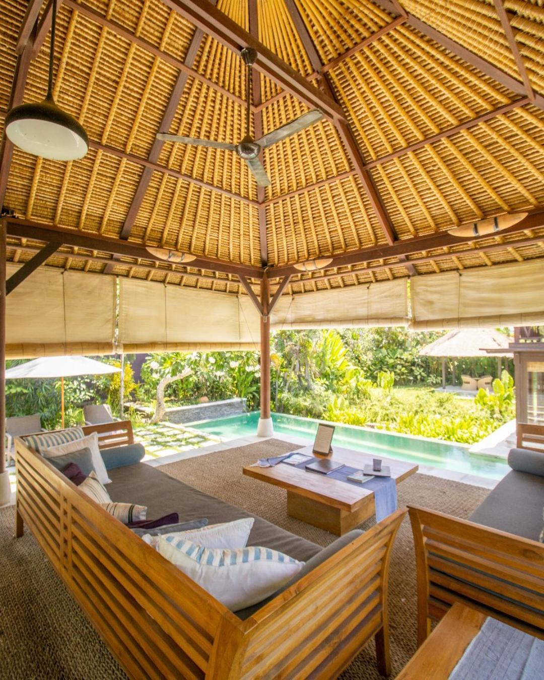 Tamu Seseh Villa Canggu Exteriör bild