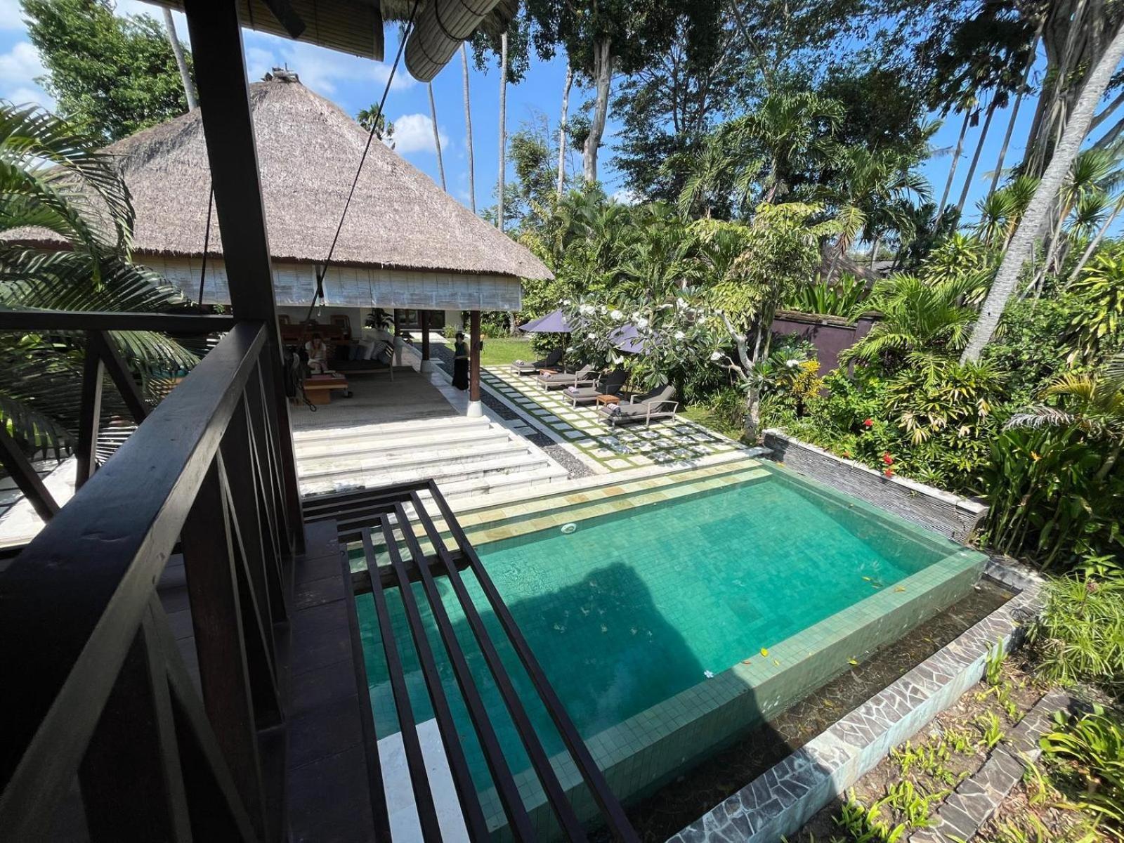 Tamu Seseh Villa Canggu Exteriör bild