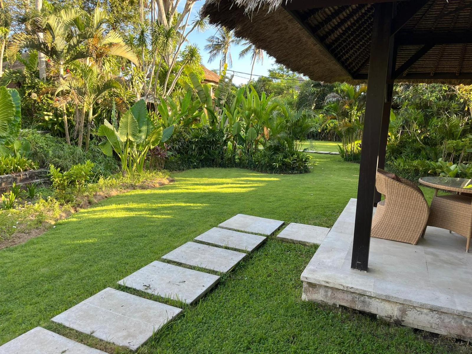 Tamu Seseh Villa Canggu Exteriör bild