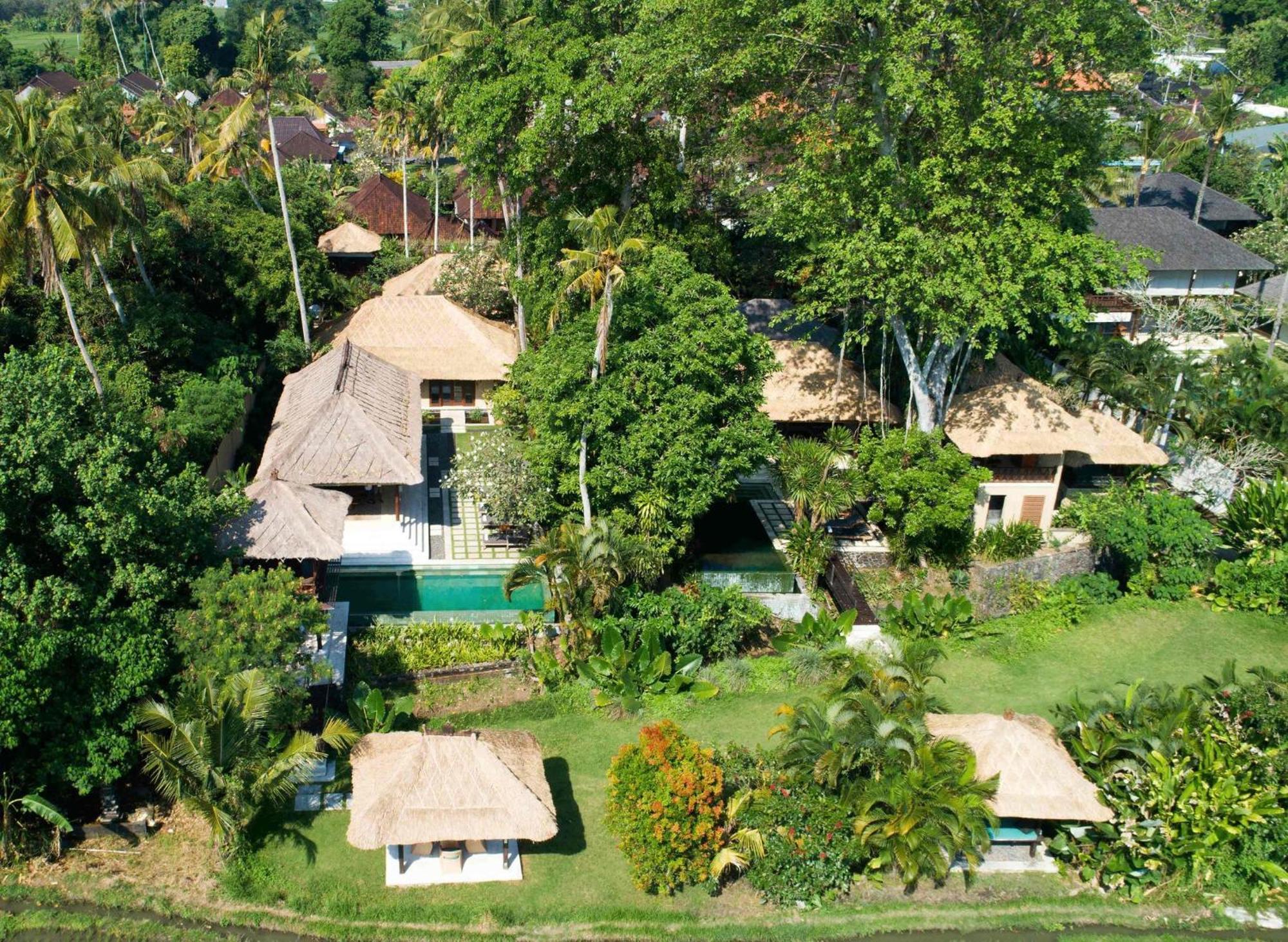 Tamu Seseh Villa Canggu Exteriör bild