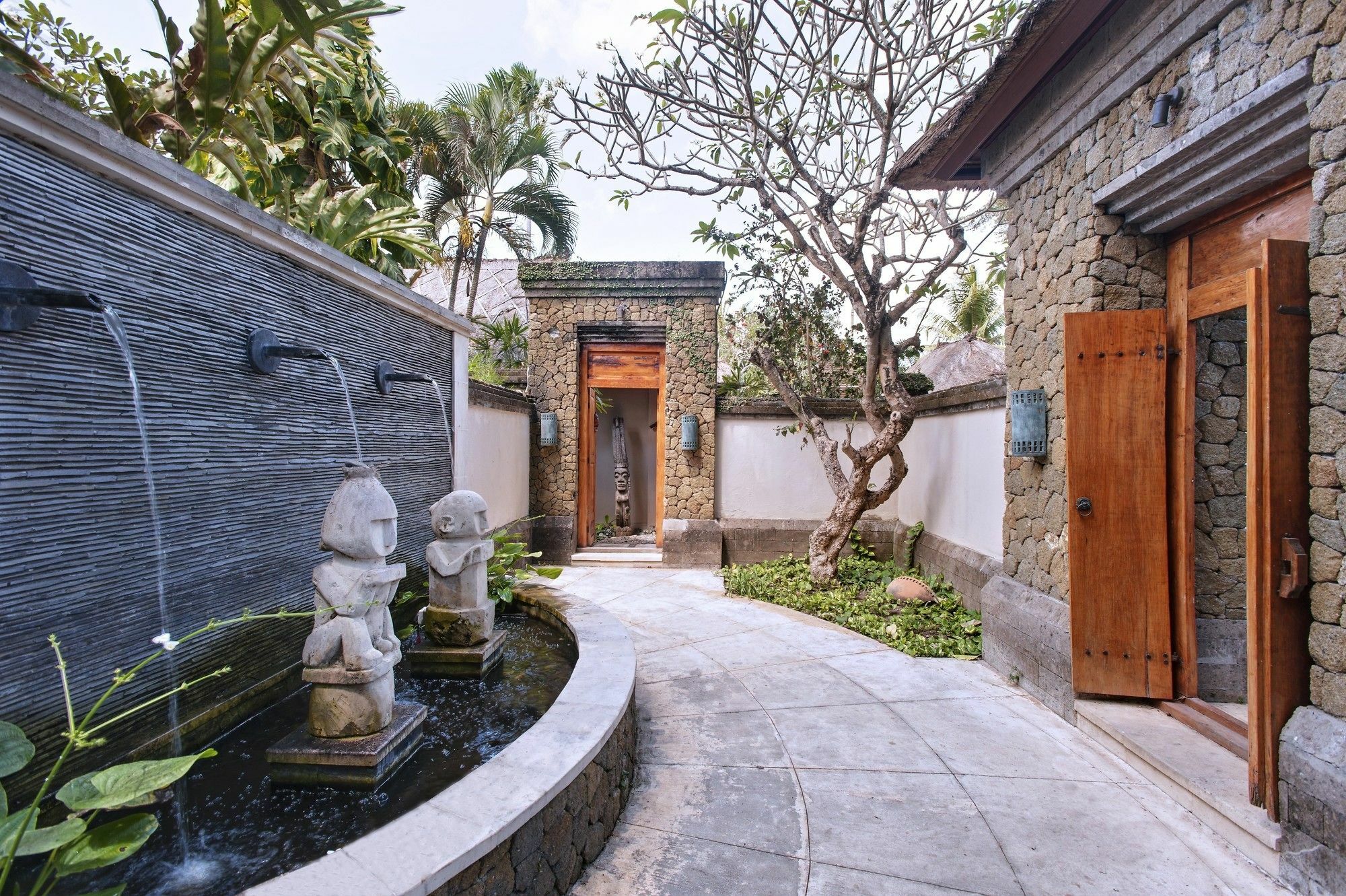 Tamu Seseh Villa Canggu Exteriör bild