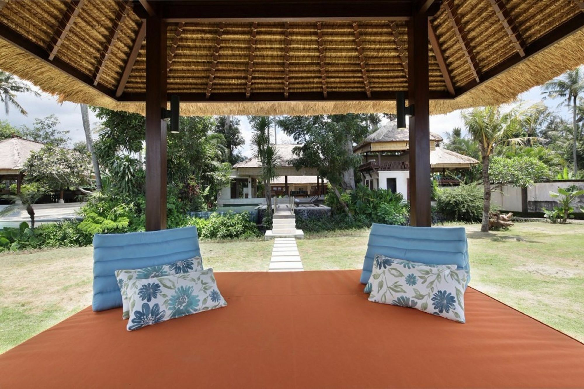 Tamu Seseh Villa Canggu Exteriör bild