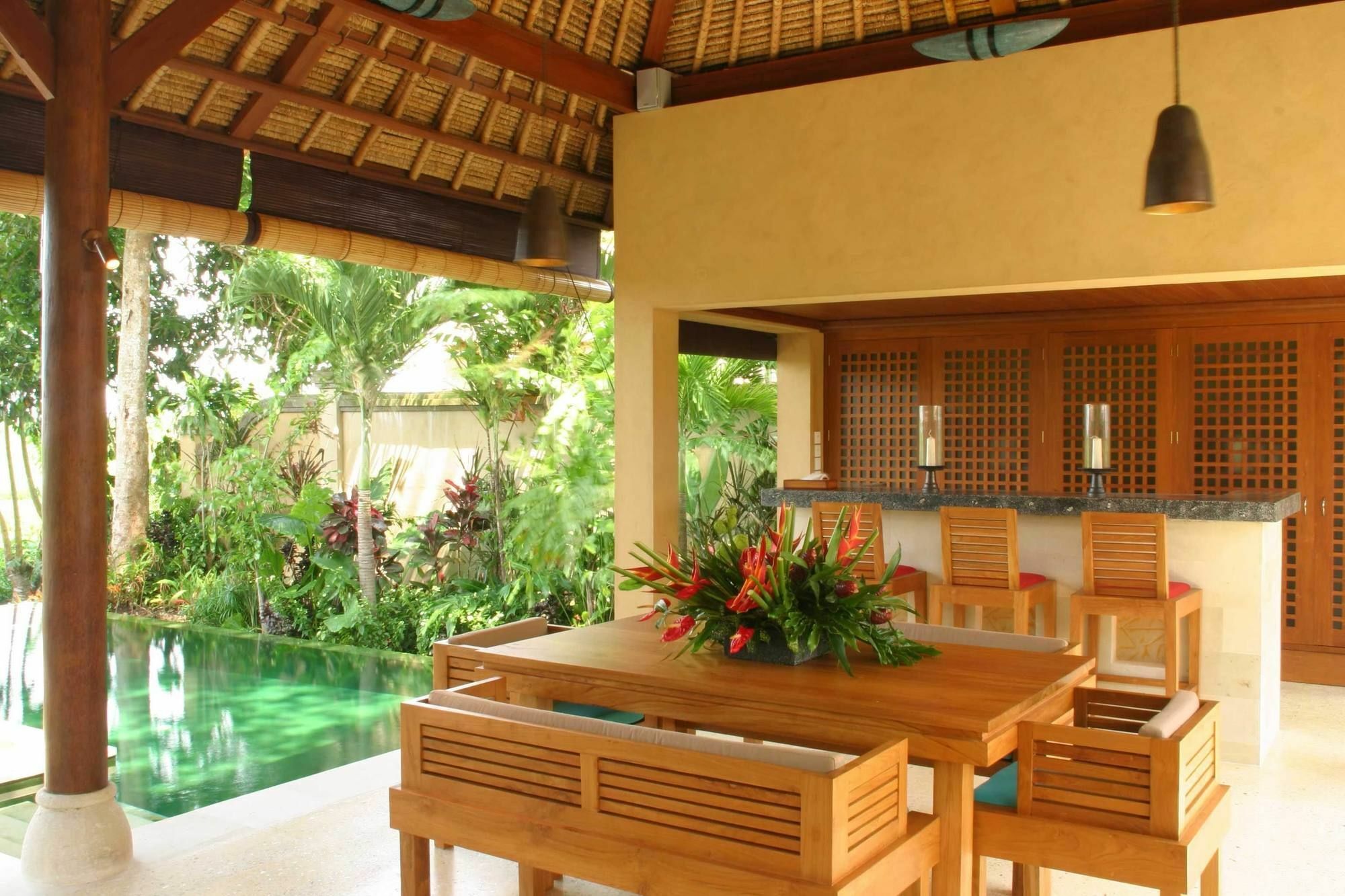 Tamu Seseh Villa Canggu Exteriör bild